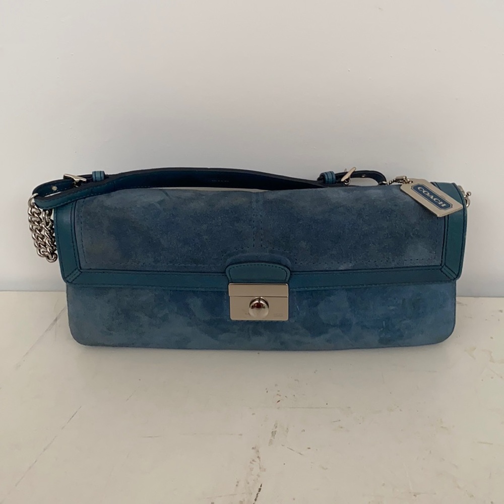COACH CLUTCH BAG